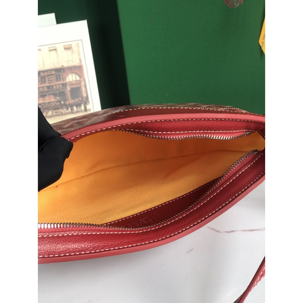 DD G0yard Hirondelle bag Red 25cm * 17cm * 6cm