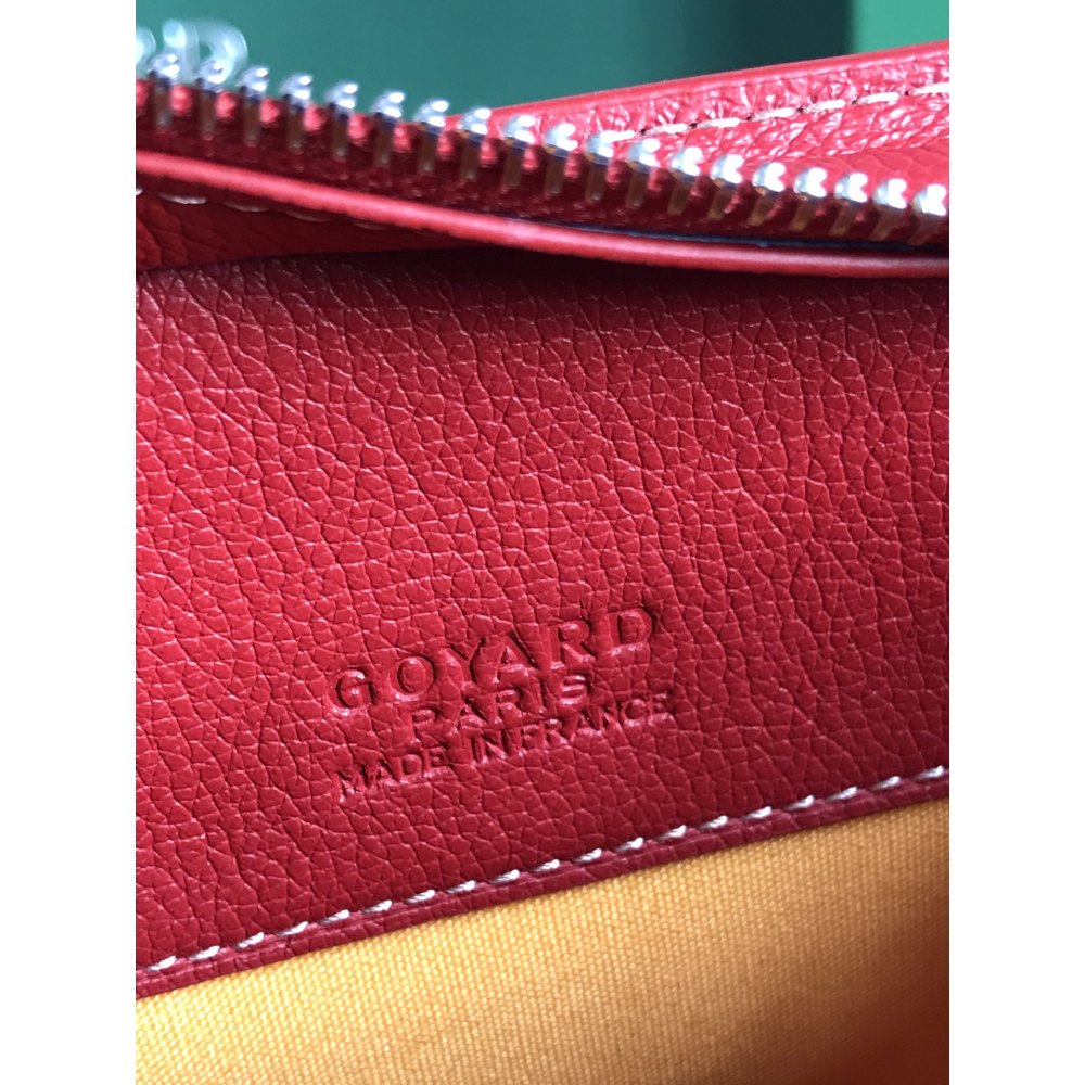 DD G0yard Hirondelle bag Red 25cm * 17cm * 6cm