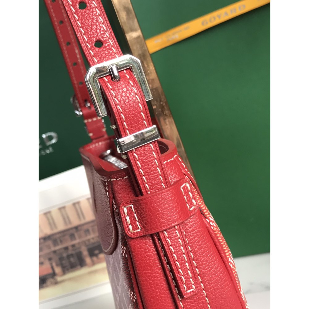 DD G0yard Hirondelle bag Red 25cm * 17cm * 6cm