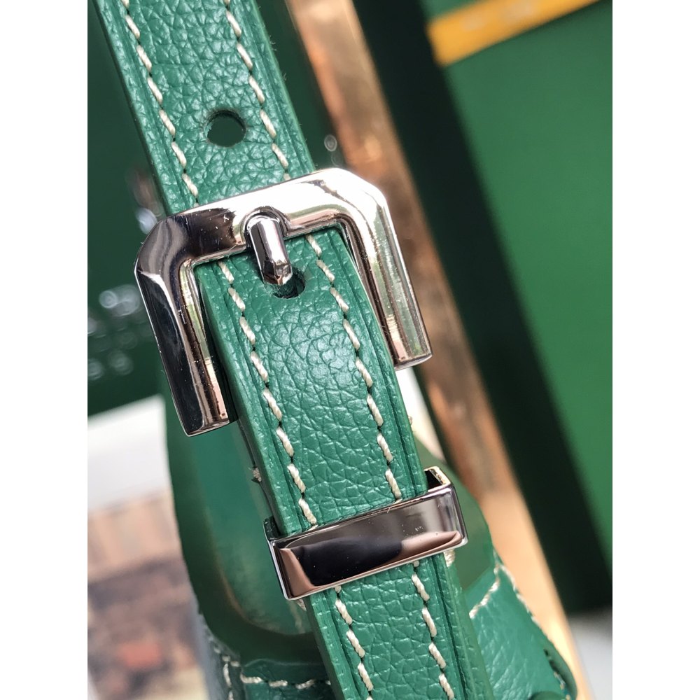 DD G0yard Hirondelle bag Green 25cm * 17cm * 6cm