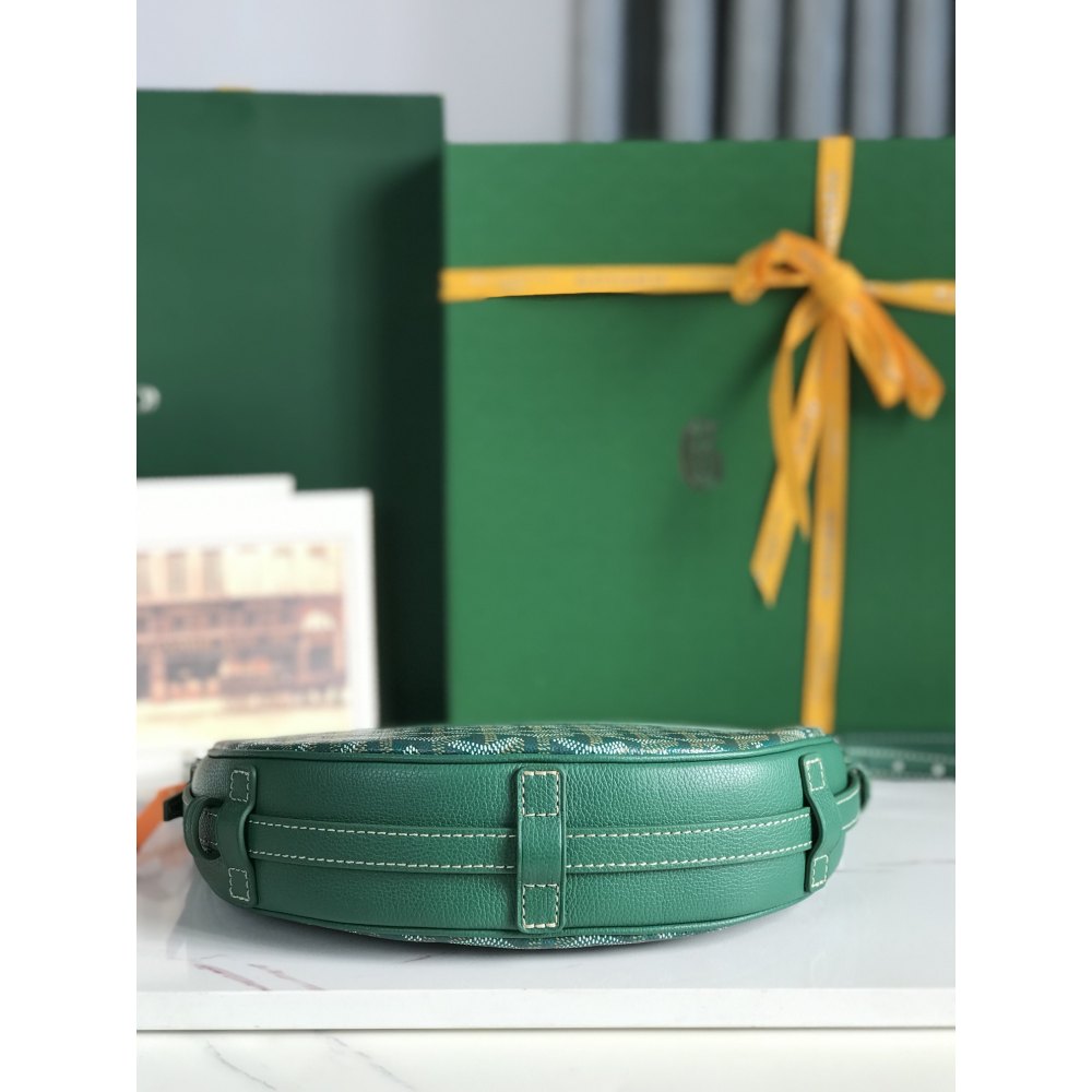 DD G0yard Hirondelle bag Green 25cm * 17cm * 6cm