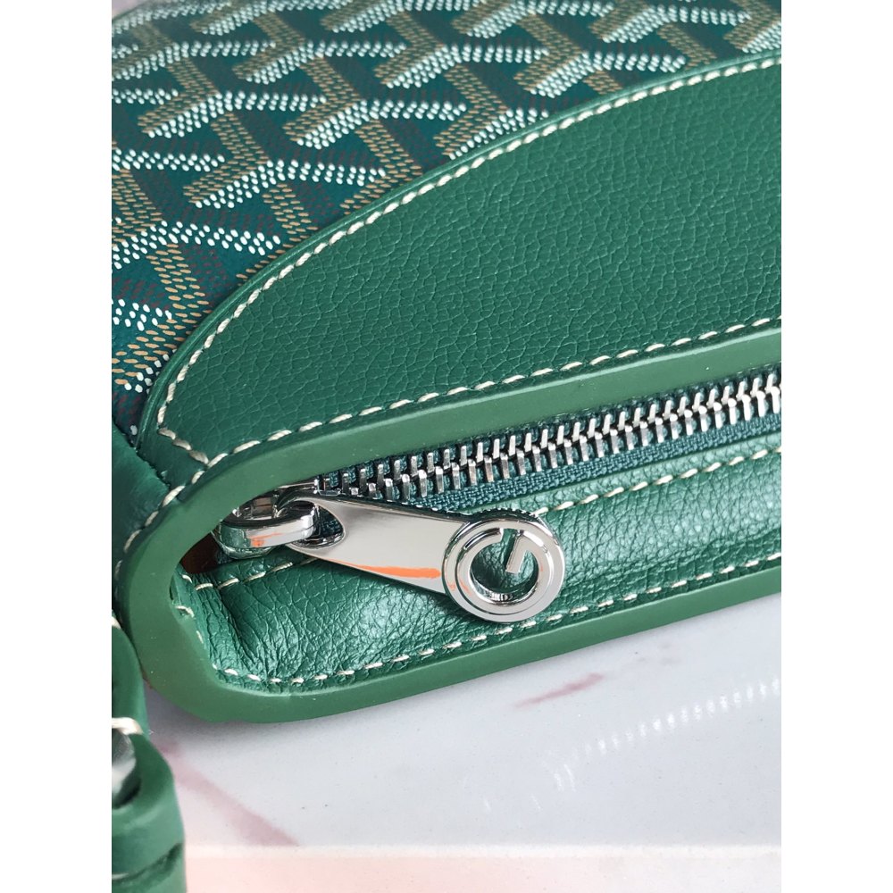 DD G0yard Hirondelle bag Green 25cm * 17cm * 6cm