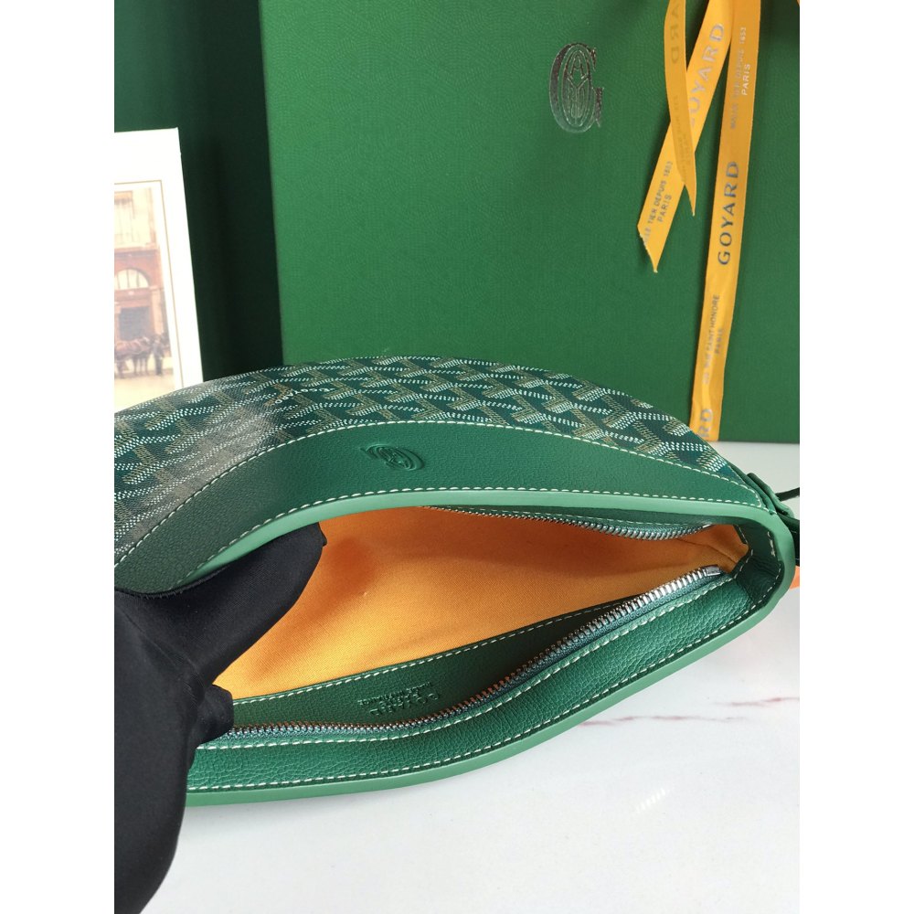 DD G0yard Hirondelle bag Green 25cm * 17cm * 6cm
