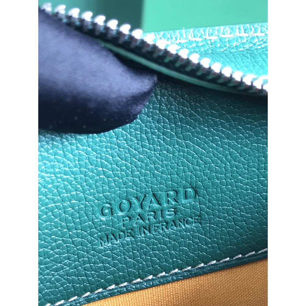 DD G0yard Hirondelle bag Green 25cm * 17cm * 6cm