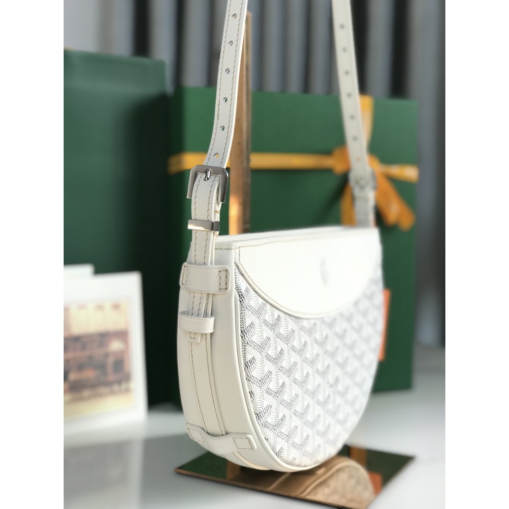 DD G0yard Hirondelle bag White 25cm * 17cm * 6cm