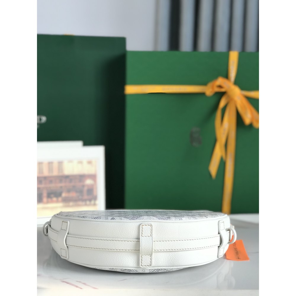 DD G0yard Hirondelle bag White 25cm * 17cm * 6cm