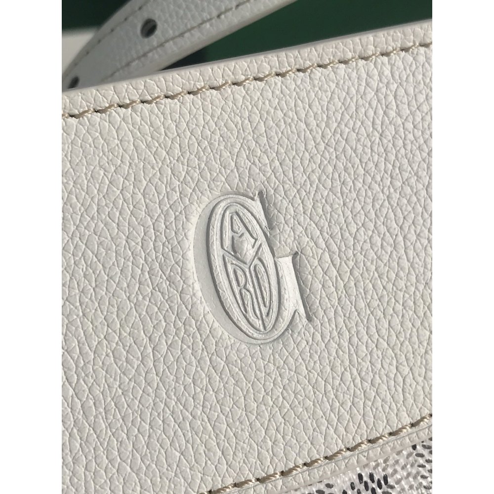 DD G0yard Hirondelle bag White 25cm * 17cm * 6cm