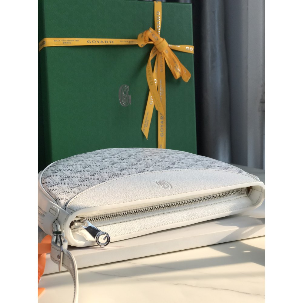 DD G0yard Hirondelle bag White 25cm * 17cm * 6cm