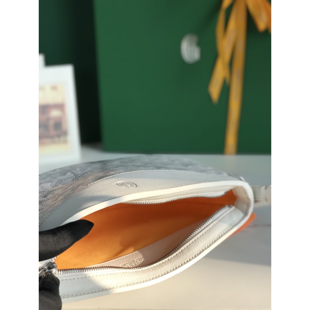 DD G0yard Hirondelle bag White 25cm * 17cm * 6cm