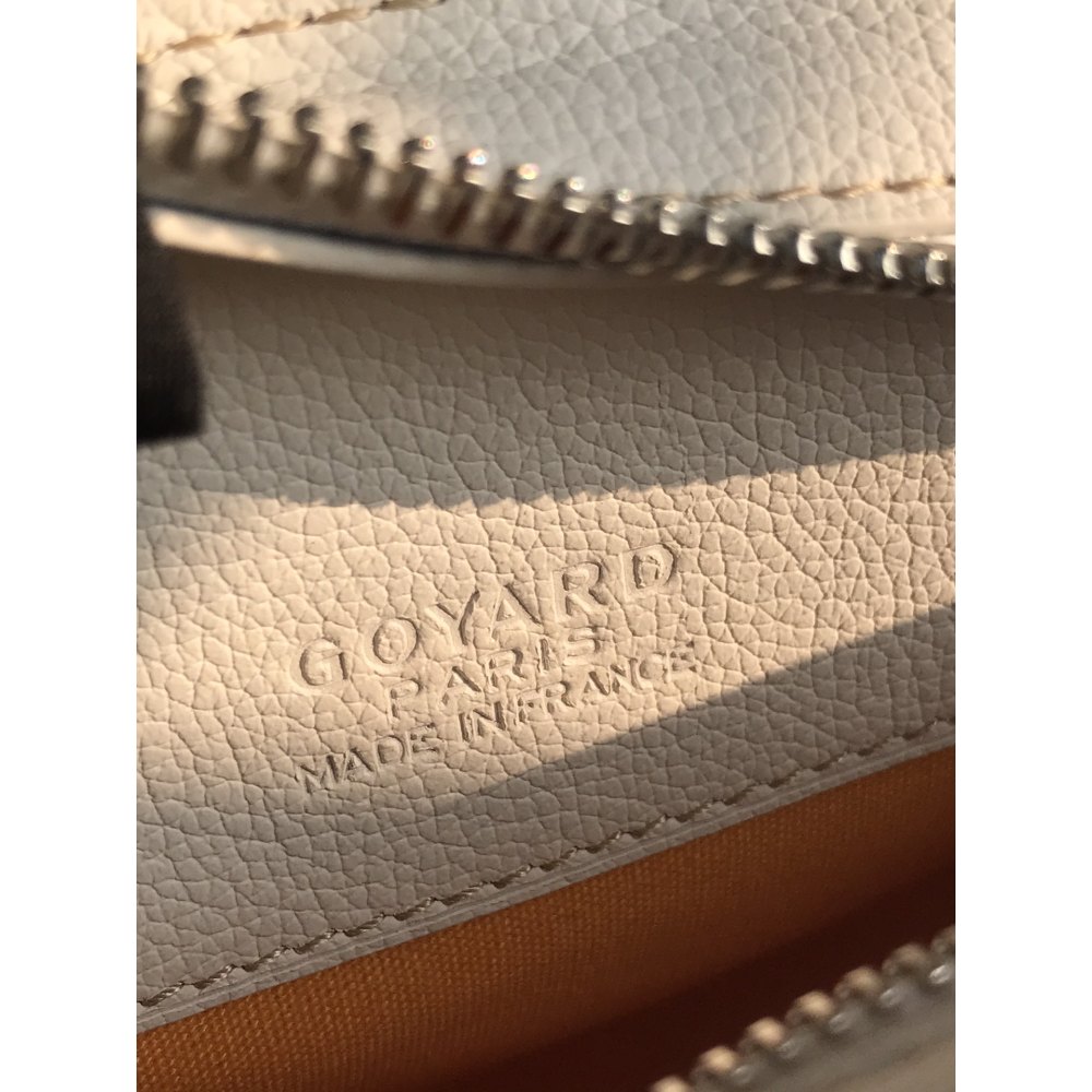 DD G0yard Hirondelle bag White 25cm * 17cm * 6cm