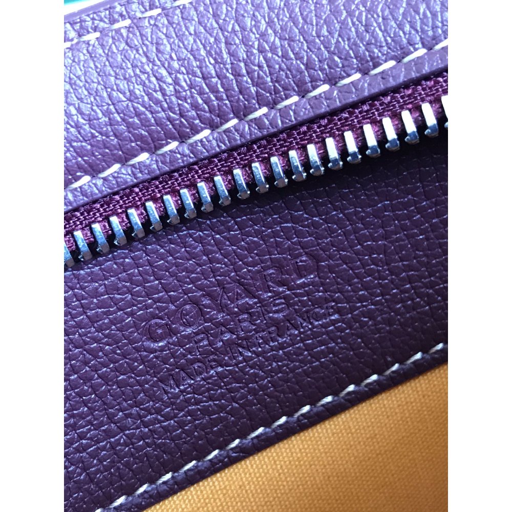 DD G0yard Hirondelle bag Burgundy 25cm * 17cm * 6cm