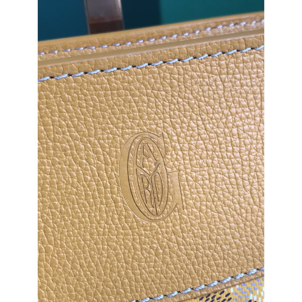 DD G0yard Hirondelle bag Yellow 25cm * 17cm * 6cm