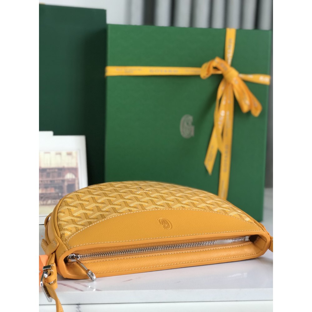 DD G0yard Hirondelle bag Yellow 25cm * 17cm * 6cm