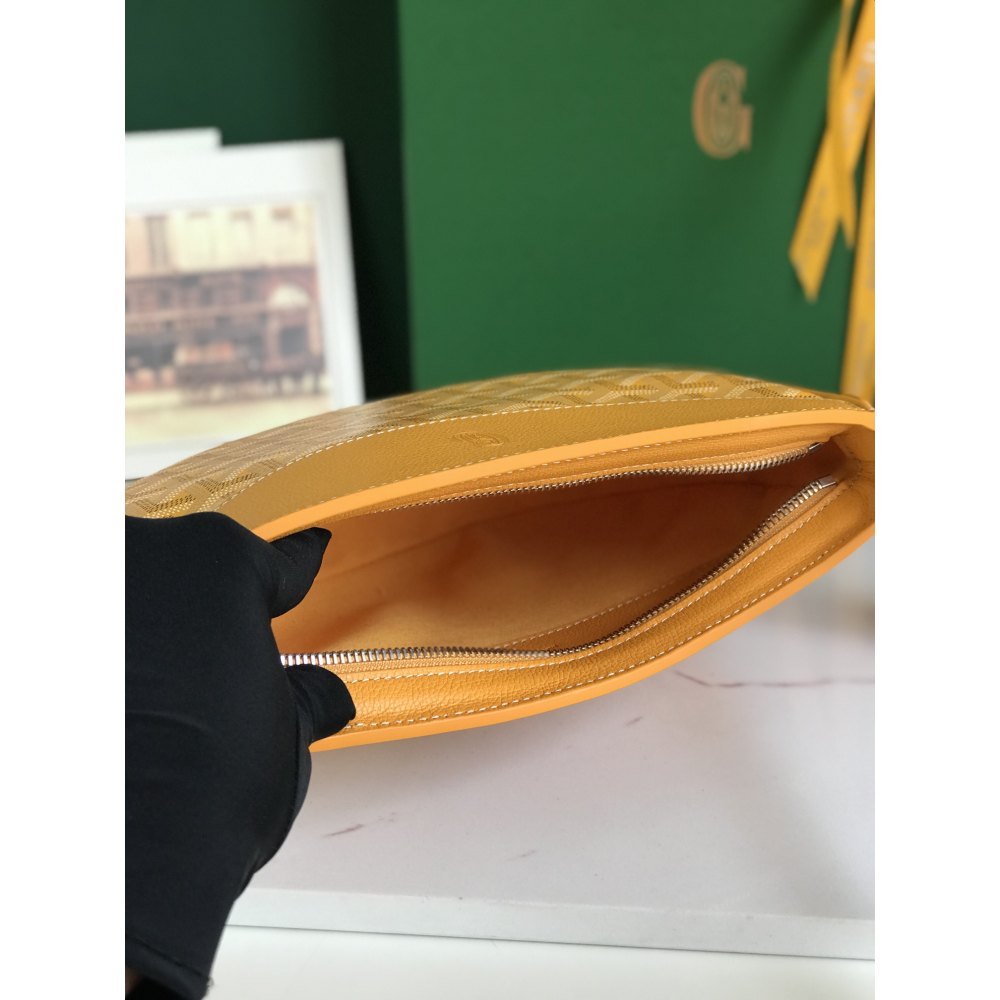 DD G0yard Hirondelle bag Yellow 25cm * 17cm * 6cm