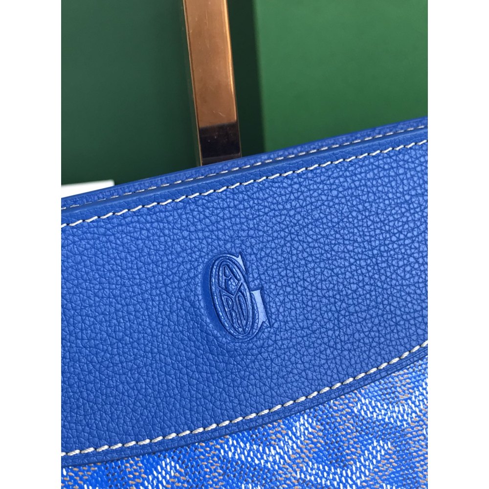 DD G0yard Hirondelle bag Sky Blue 25cm * 17cm * 6cm