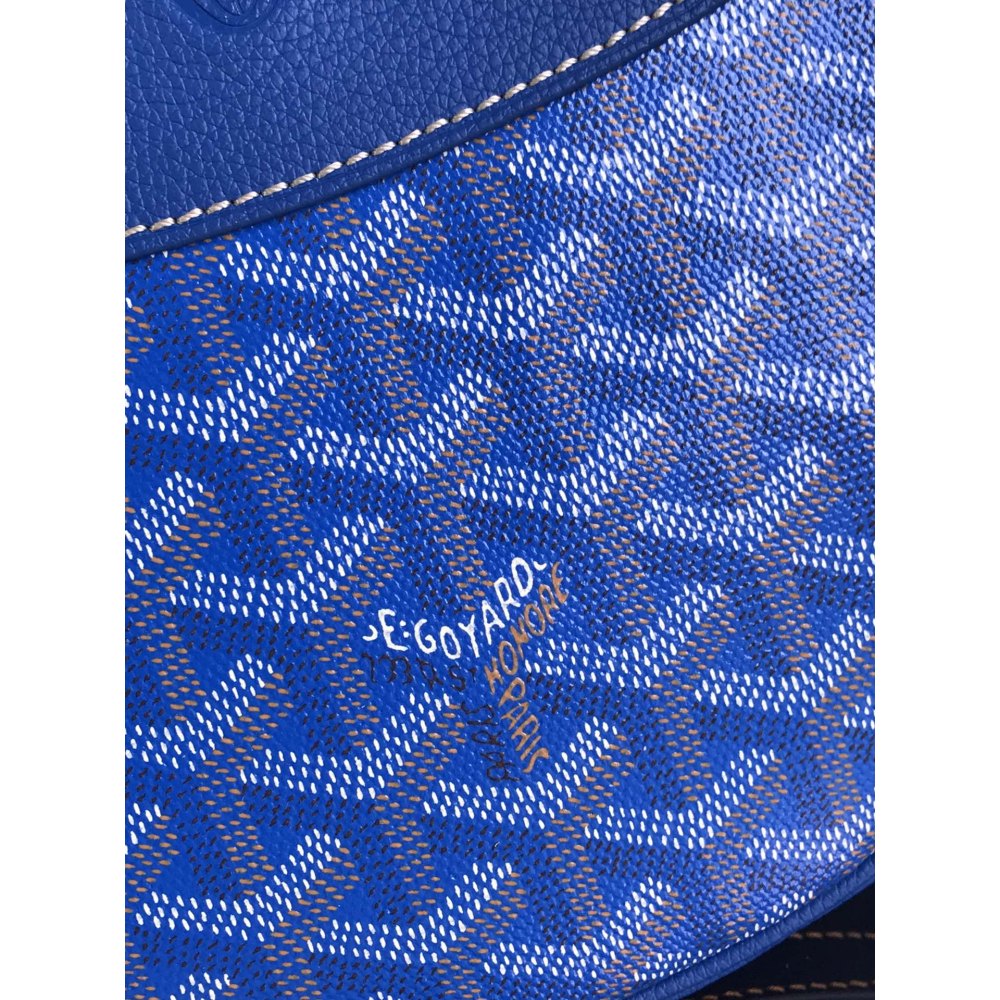 DD G0yard Hirondelle bag Sky Blue 25cm * 17cm * 6cm