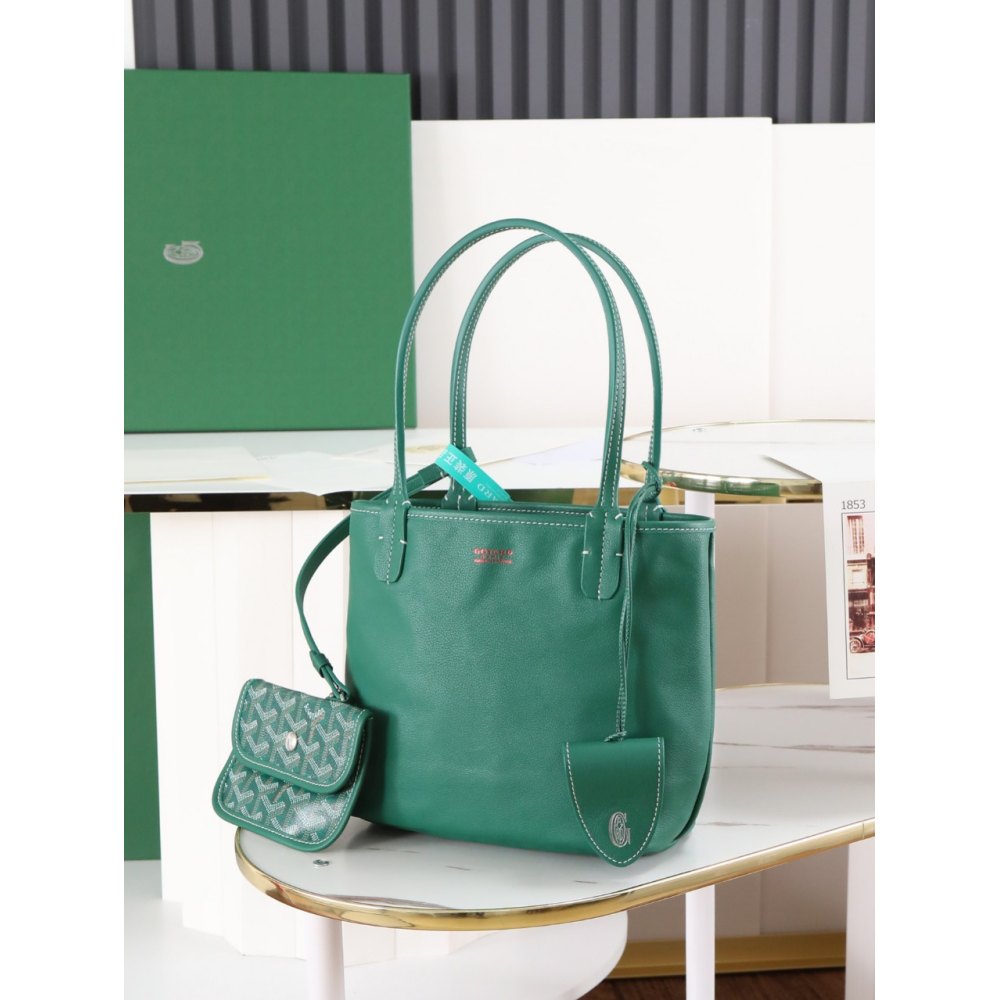 DD G0yard Anjou Mini Bag Green 20cm*20cm*10cm