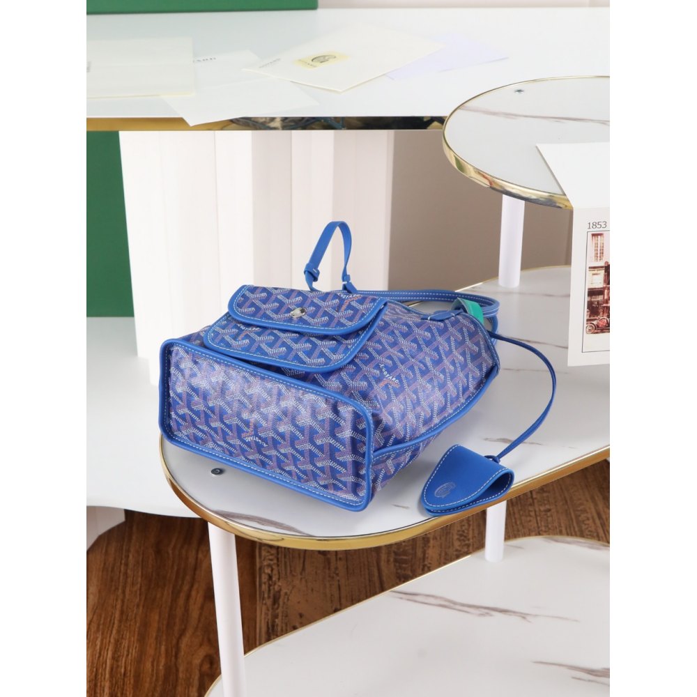 DD G0yard Anjou Mini Bag Blue 20cm*20cm*10cm