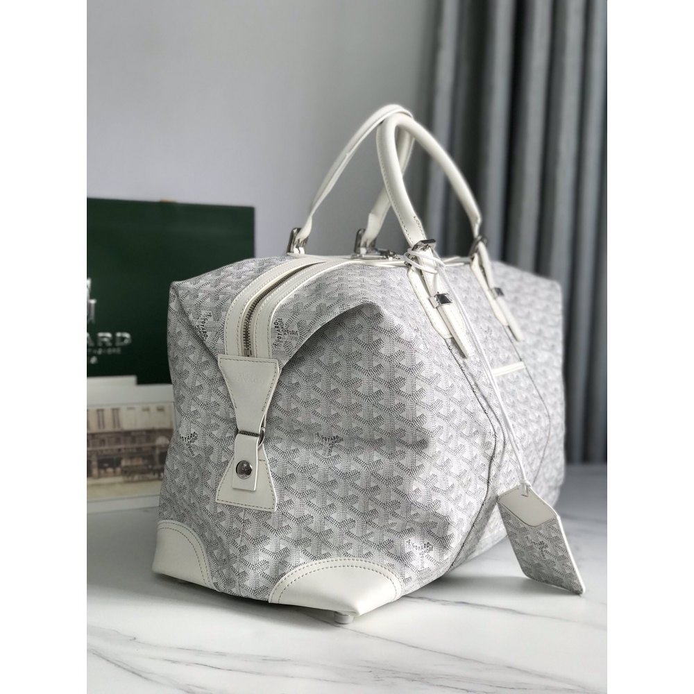 DD G0yard Bowling 45 bag White 30*22*45cm