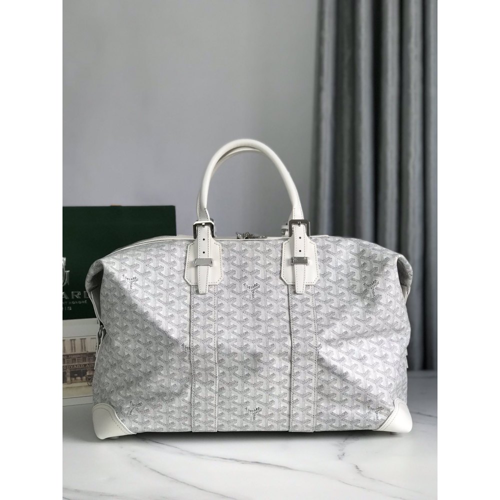 DD G0yard Bowling 45 bag White 30*22*45cm