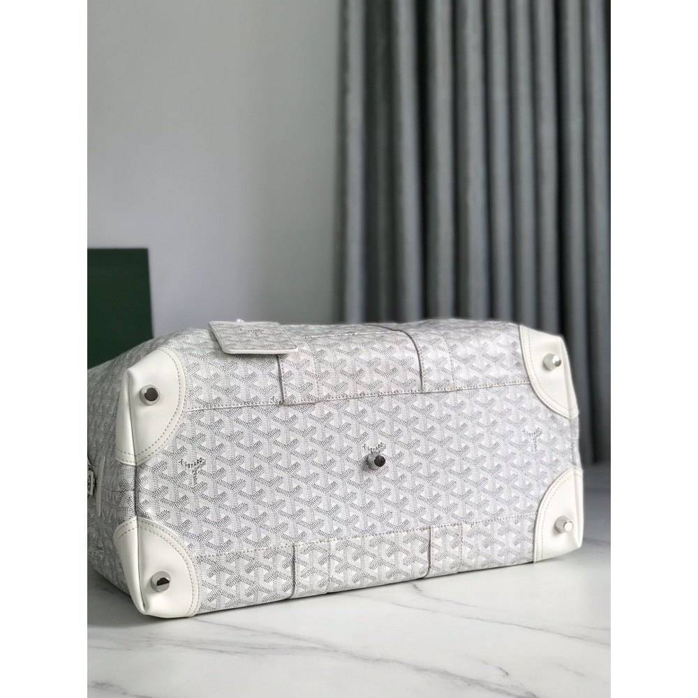 DD G0yard Bowling 45 bag White 30*22*45cm