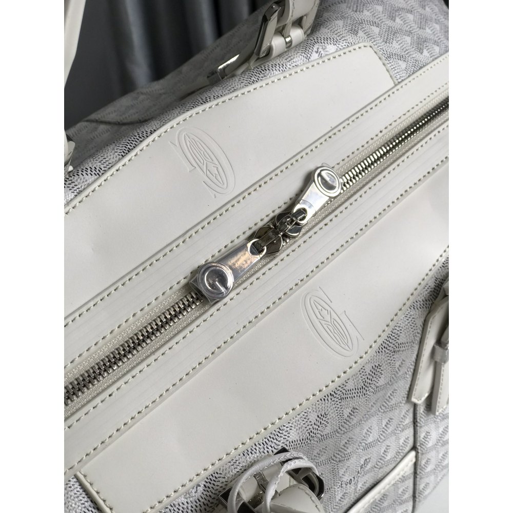 DD G0yard Bowling 45 bag White 30*22*45cm