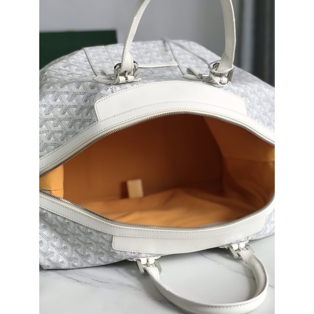 DD G0yard Bowling 45 bag White 30*22*45cm