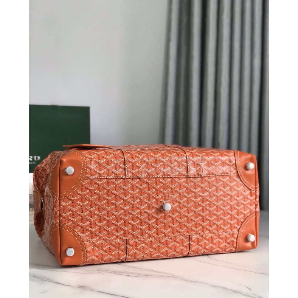 DD G0yard Bowling 45 bag Orange 30*22*45cm