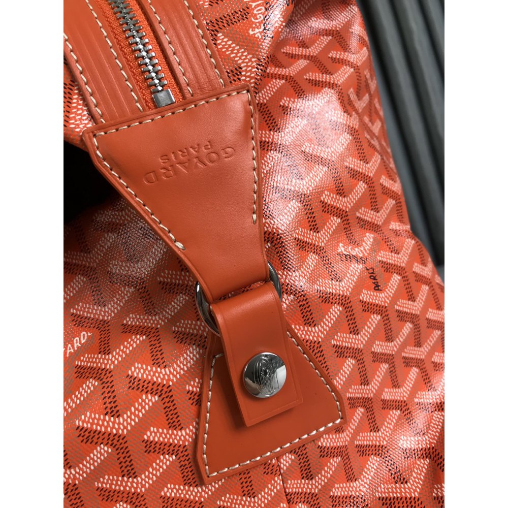 DD G0yard Bowling 45 bag Orange 30*22*45cm