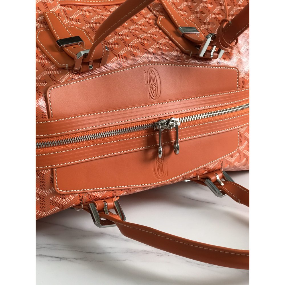 DD G0yard Bowling 45 bag Orange 30*22*45cm