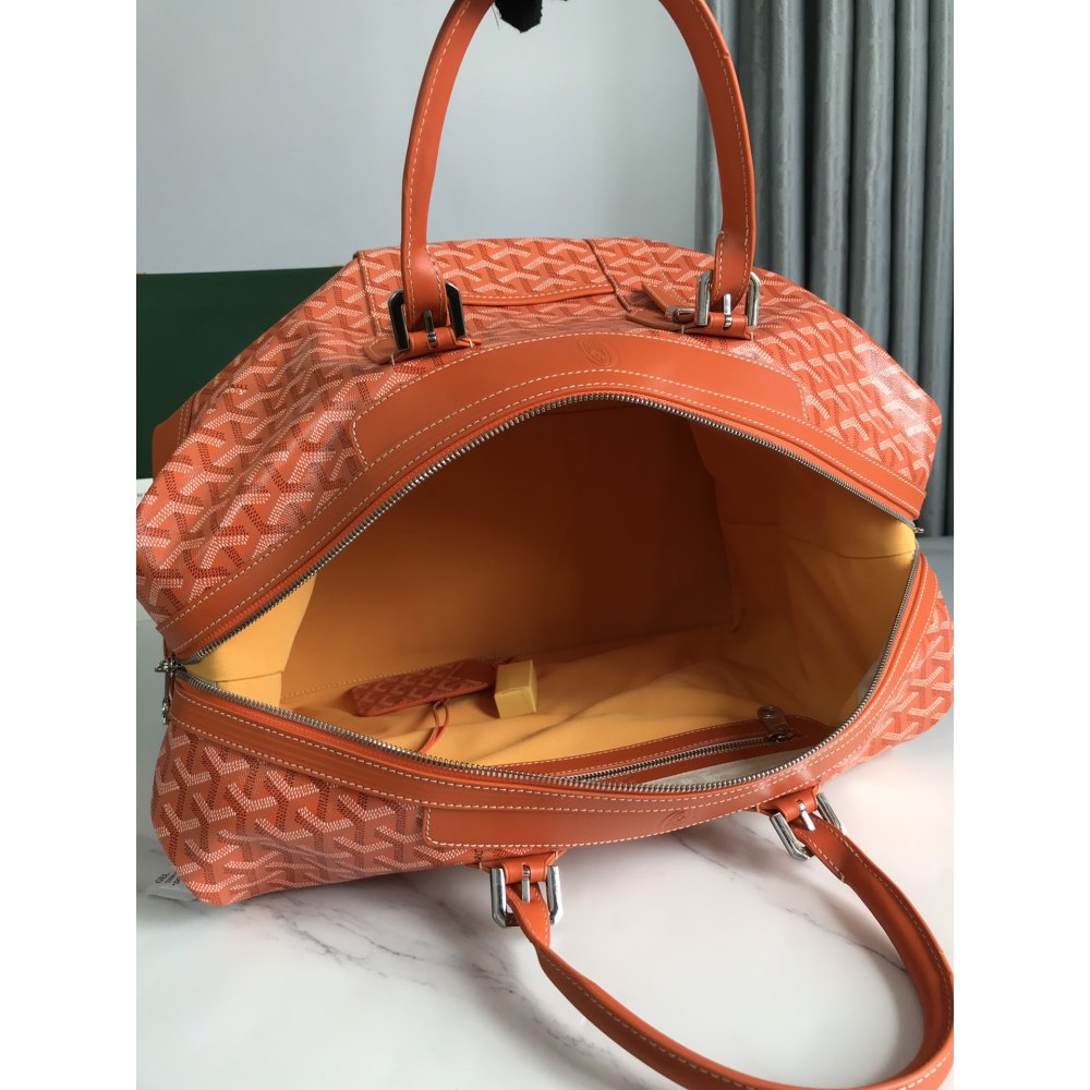 DD G0yard Bowling 45 bag Orange 30*22*45cm