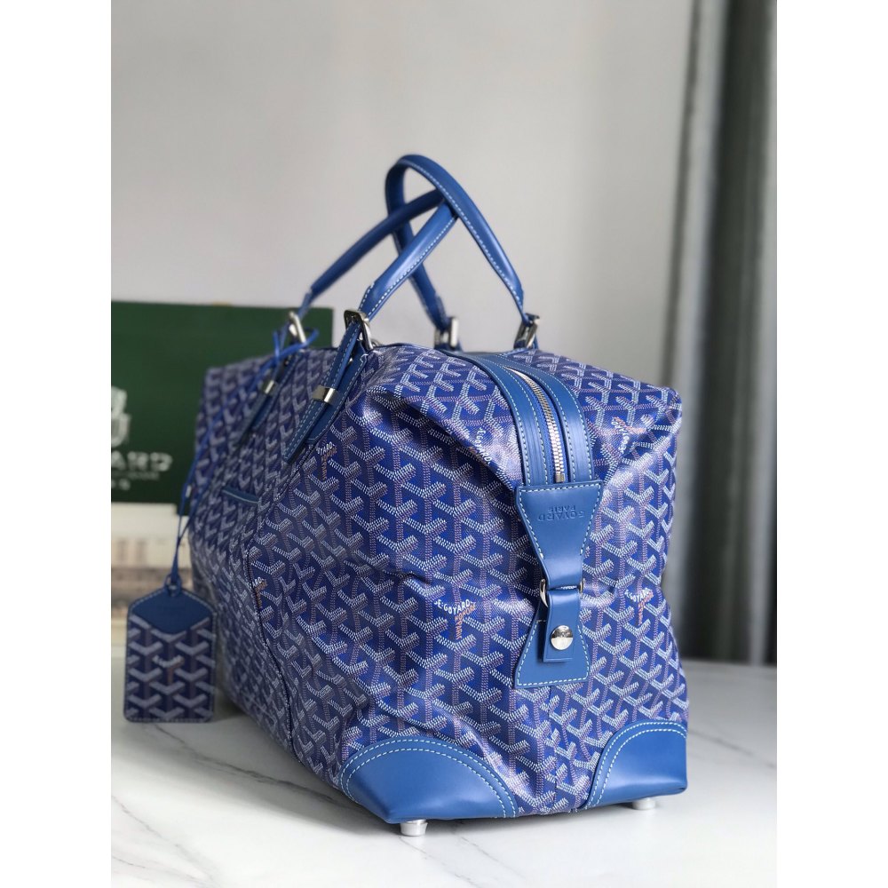 DD G0yard Bowling 45 bag Blue 30*22*45cm