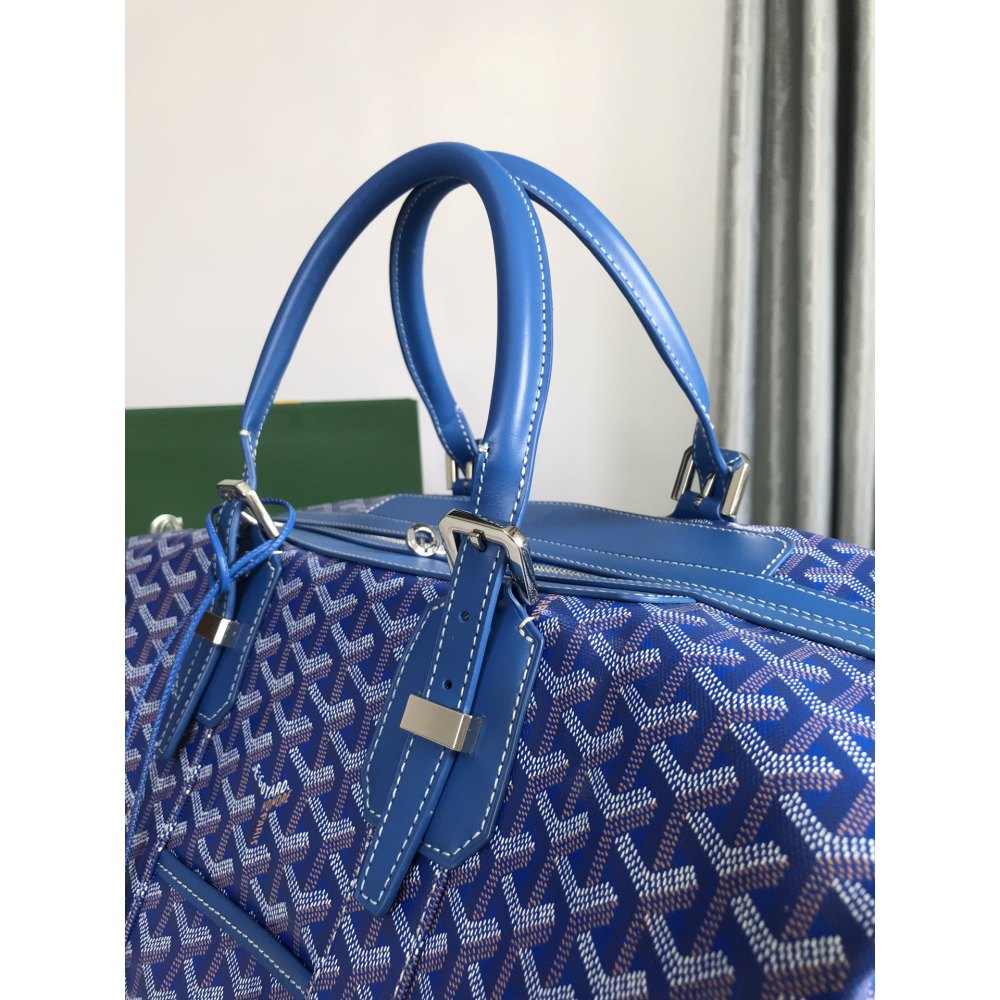 DD G0yard Bowling 45 bag Blue 30*22*45cm