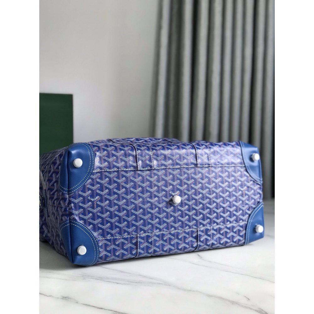 DD G0yard Bowling 45 bag Blue 30*22*45cm