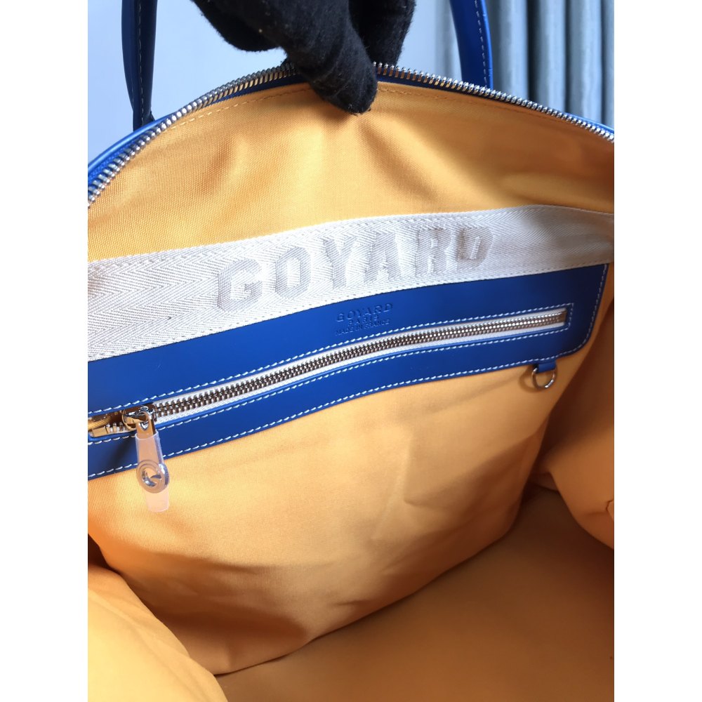 DD G0yard Bowling 45 bag Blue 30*22*45cm