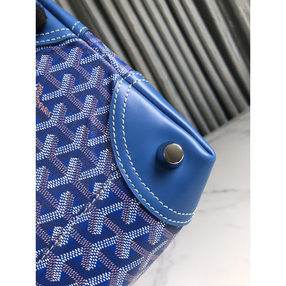 DD G0yard Bowling 45 bag Blue 30*22*45cm