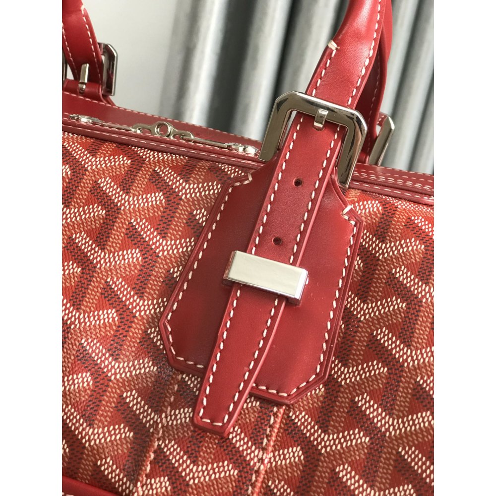 DD G0yard Bowling 45 bag Red 30*22*45cm