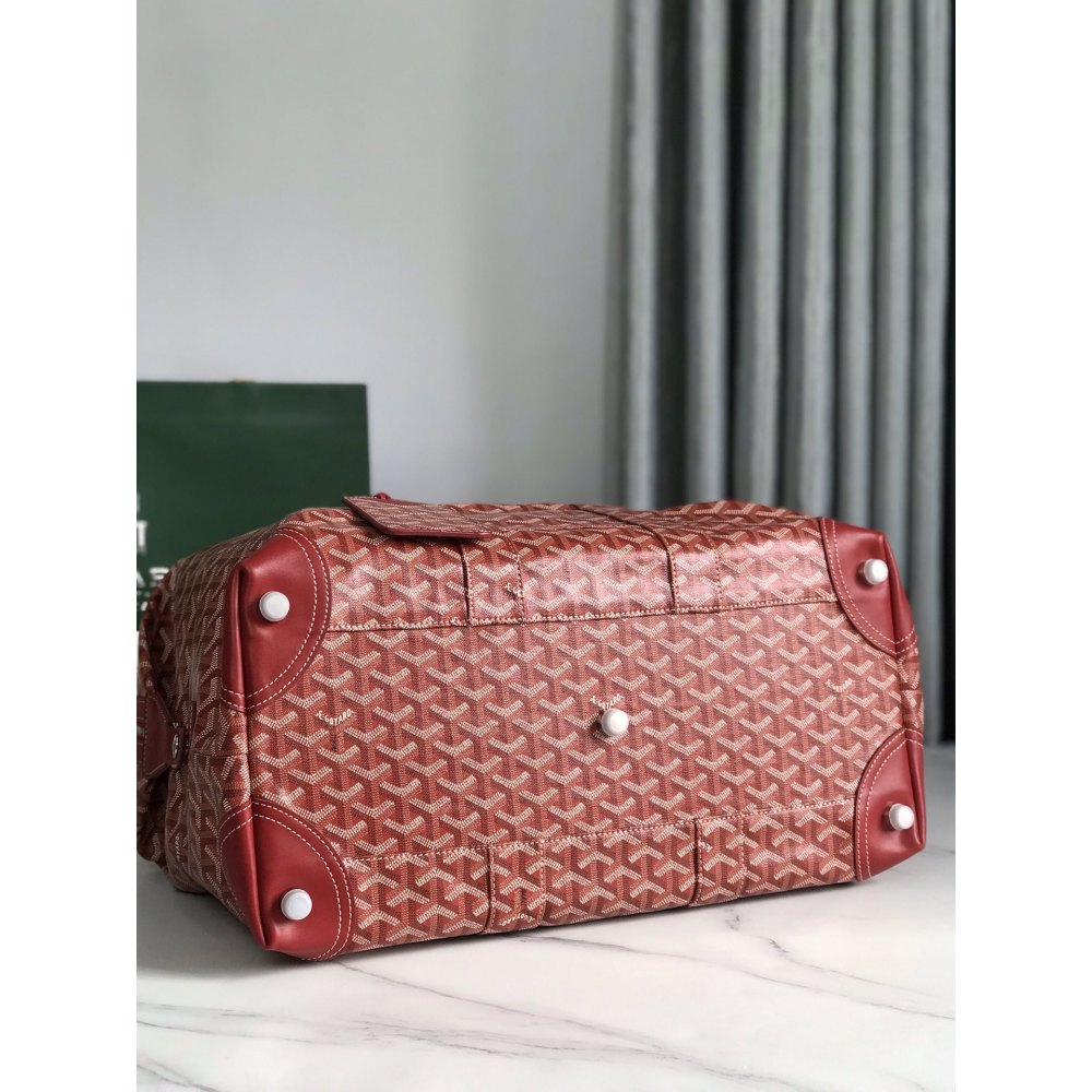 DD G0yard Bowling 45 bag Red 30*22*45cm