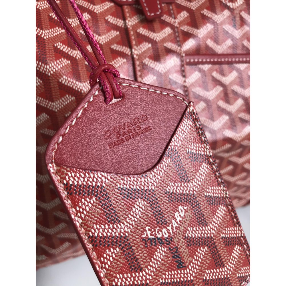 DD G0yard Bowling 45 bag Red 30*22*45cm