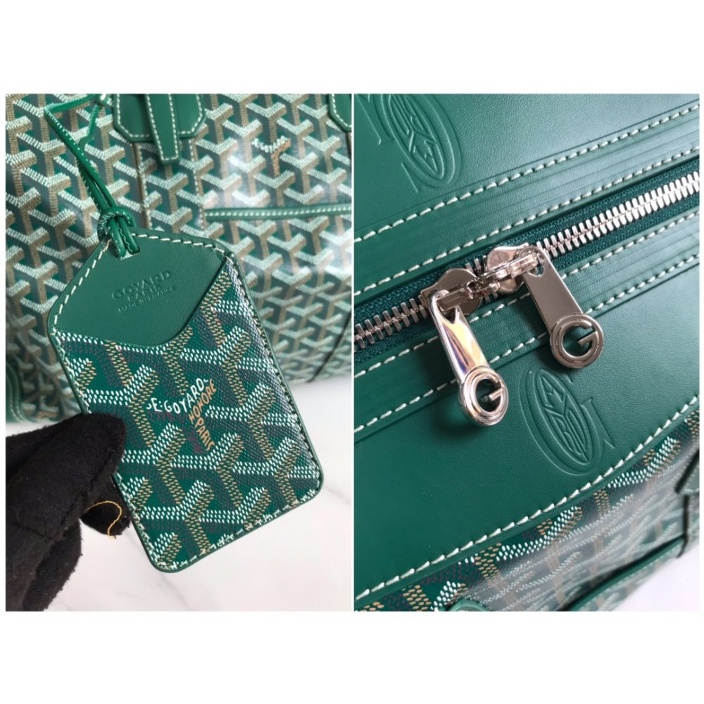 DD G0yard Bowling 45 bag Green 30*22*45cm