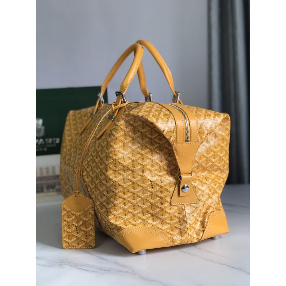 DD G0yard Bowling 45 bag Yellow 30*22*45cm