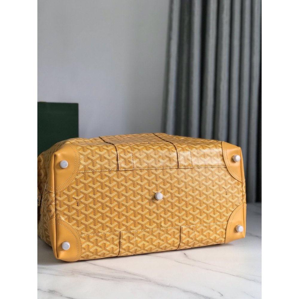 DD G0yard Bowling 45 bag Yellow 30*22*45cm