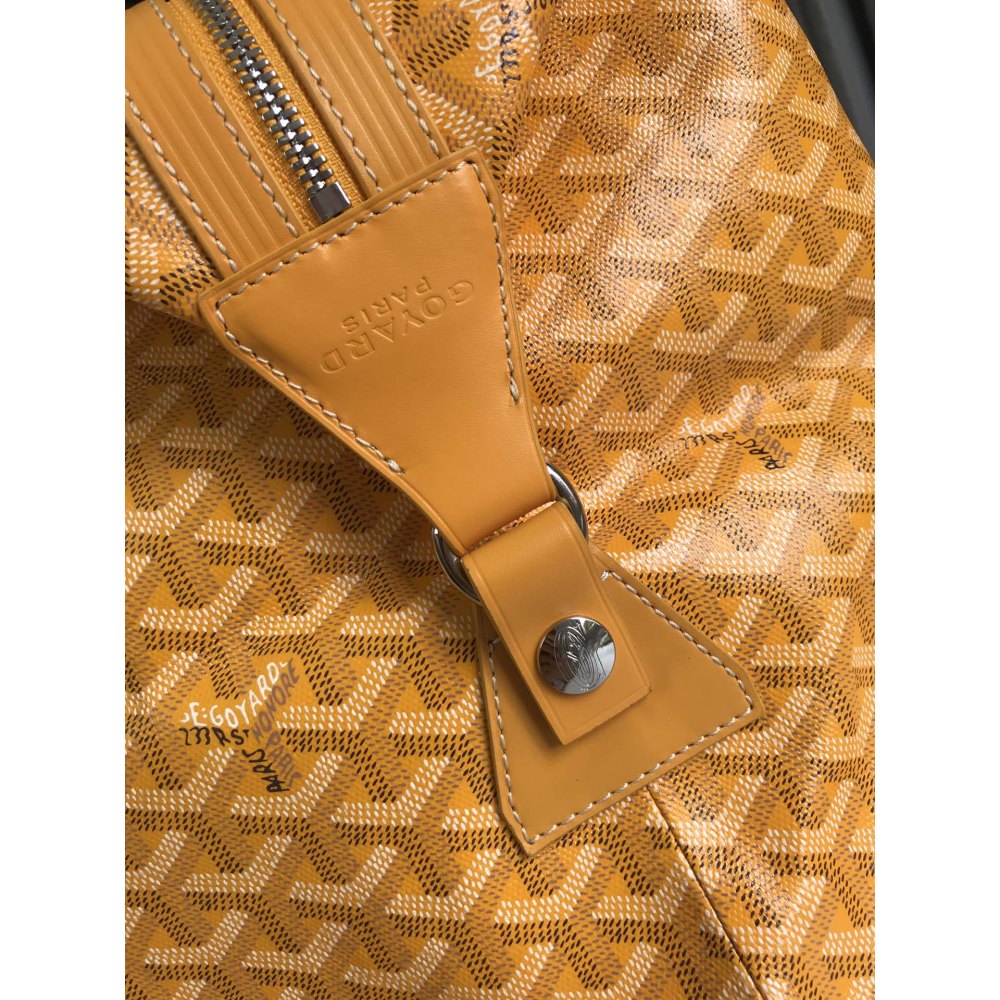 DD G0yard Bowling 45 bag Yellow 30*22*45cm