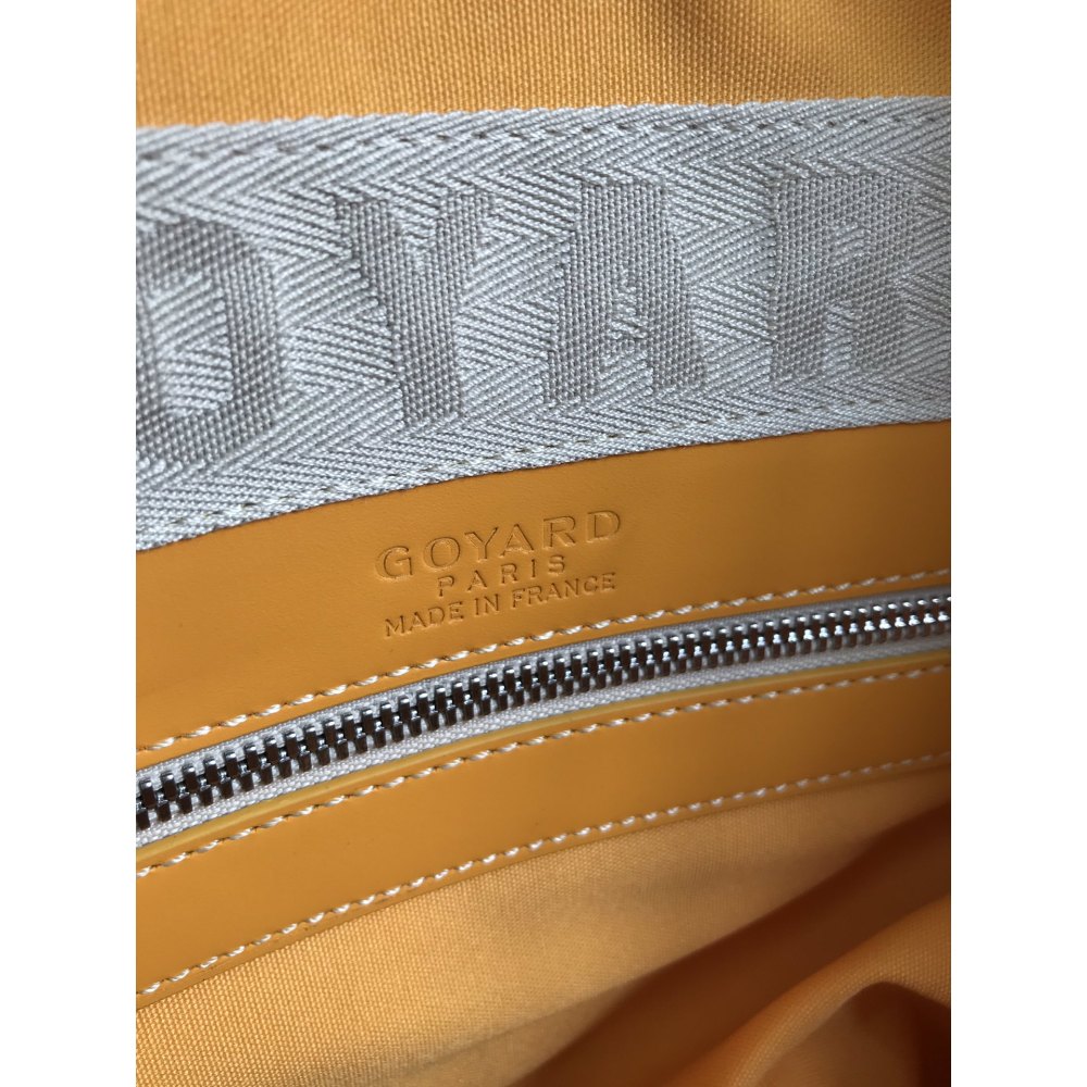 DD G0yard Bowling 45 bag Yellow 30*22*45cm