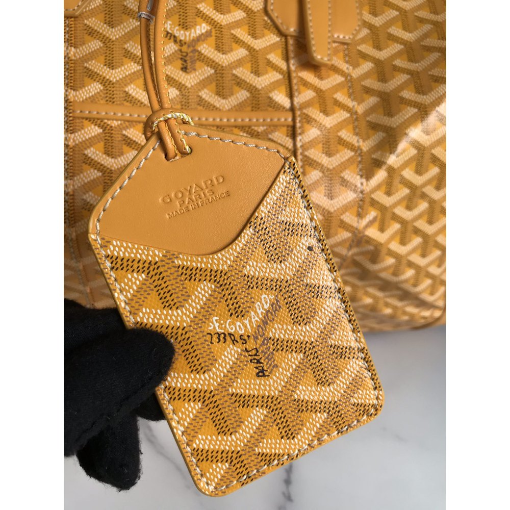 DD G0yard Bowling 45 bag Yellow 30*22*45cm