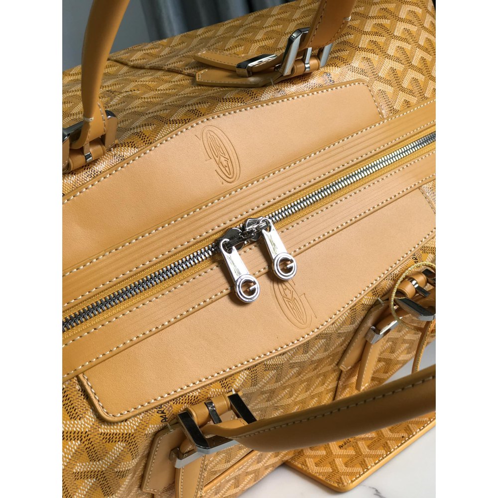 DD G0yard Bowling 45 bag Yellow 30*22*45cm