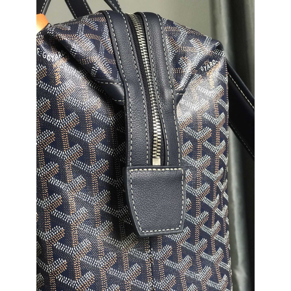 DD G0yard Cisalpin Backpack Colour Navy Blue 35*43*14cm