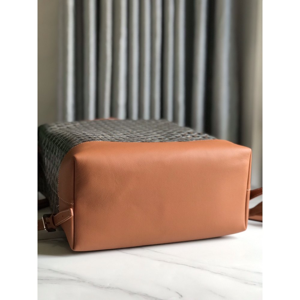 DD G0yard Cisalpin Backpack Colour Black & Tan 35*43*14cm