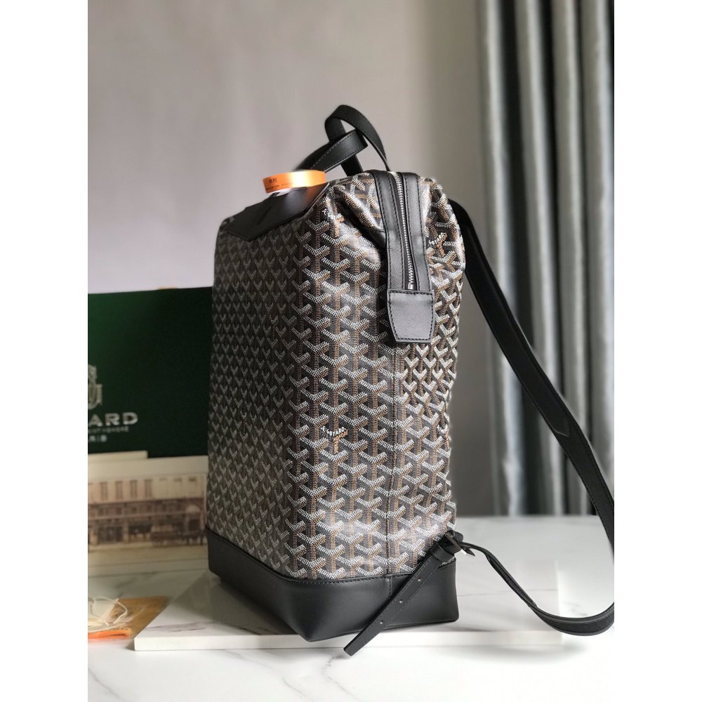 DD G0yard Cisalpin Backpack Colour Black 35*43*14cm