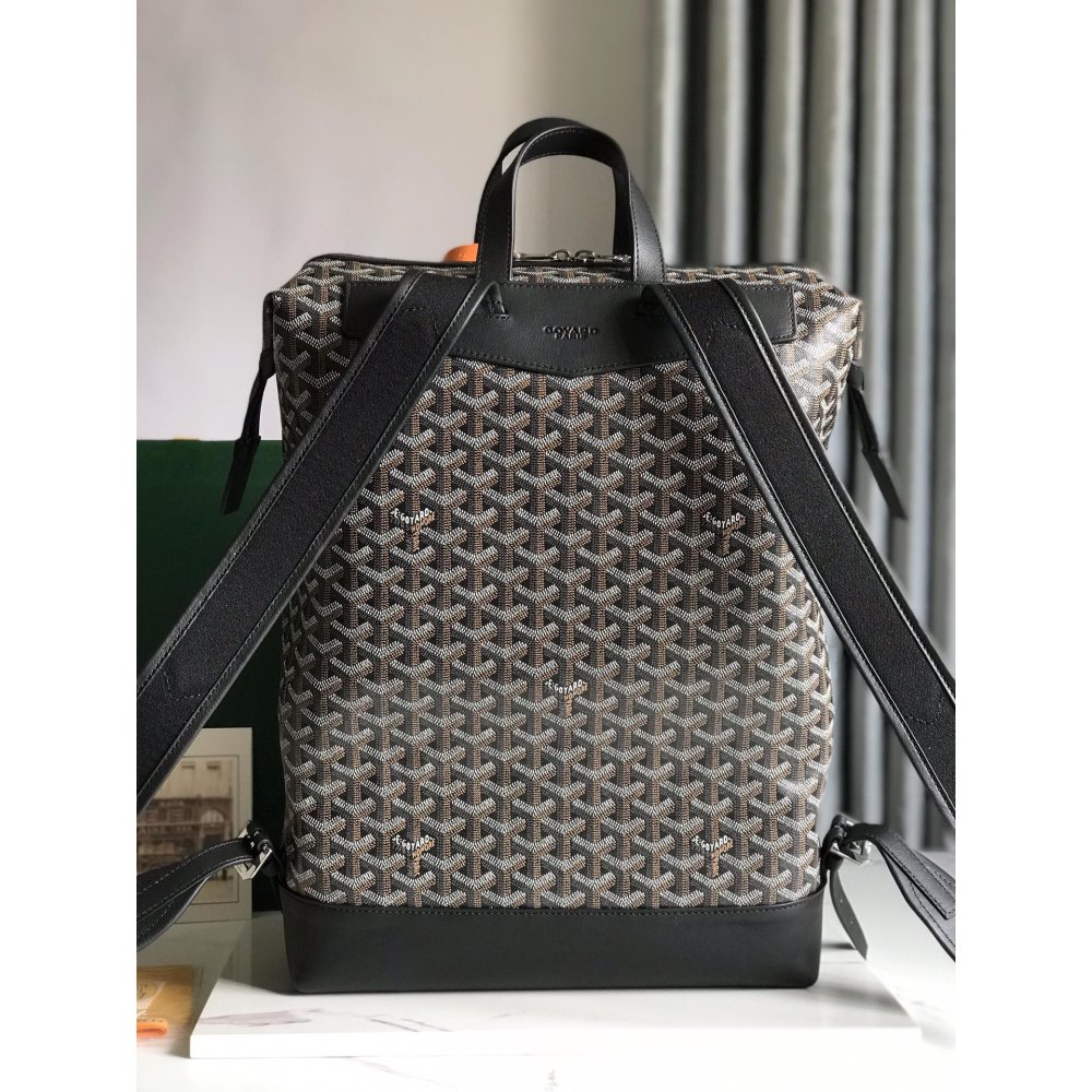 DD G0yard Cisalpin Backpack Colour Black 35*43*14cm